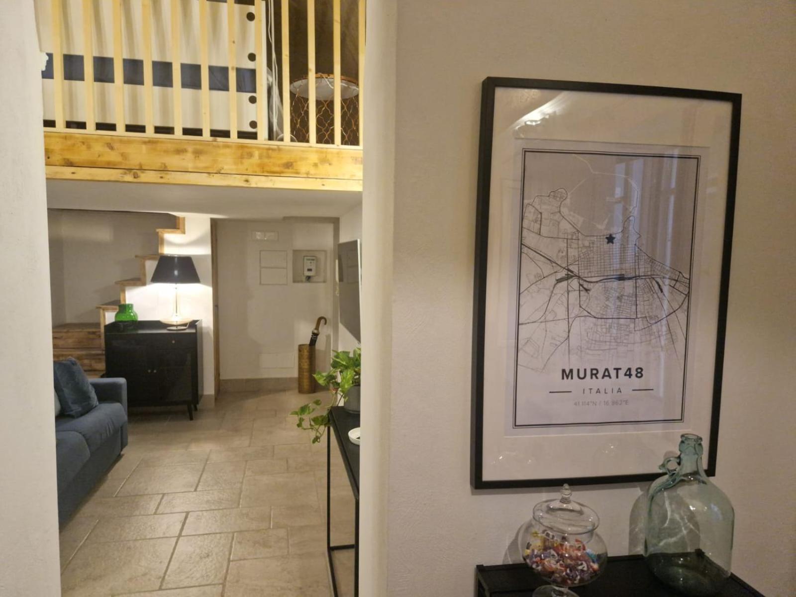 Murat48 Бари Экстерьер фото